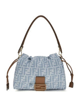 Fendi · Дамска чанта · Светлосин | DontMiss.bg