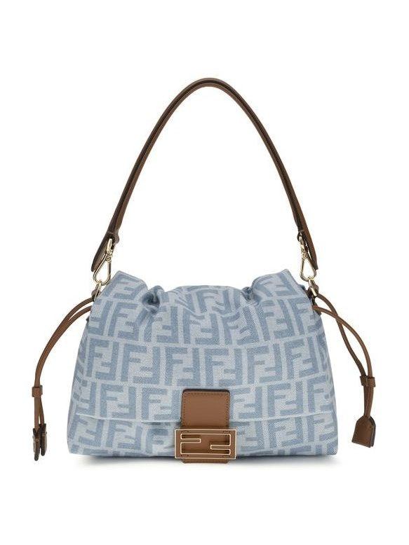 Fendi · Дамска чанта · Светлосин | DontMiss.bg