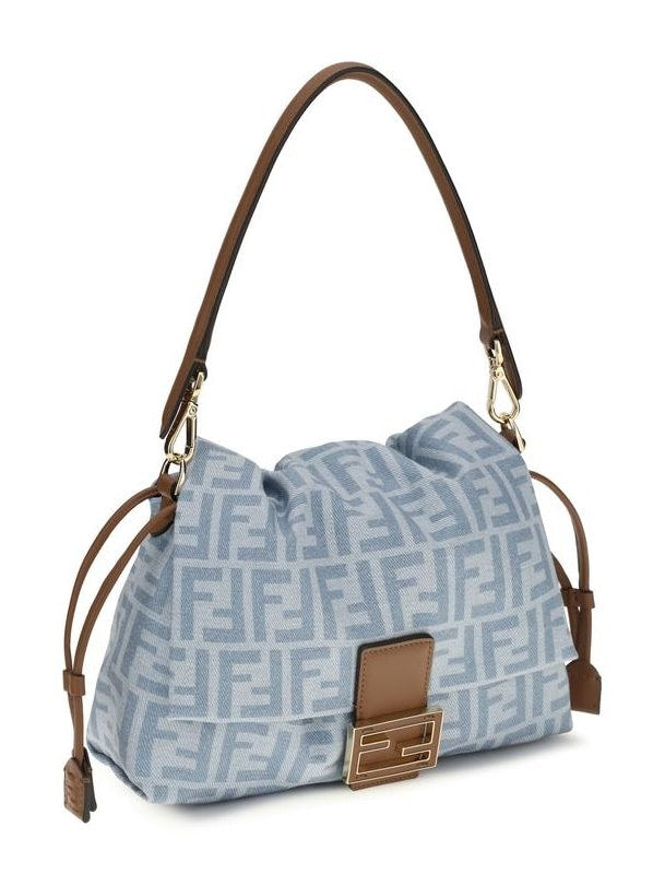 Fendi · Дамска чанта · Светлосин | DontMiss.bg