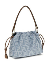 Fendi · Дамска чанта · Светлосин | DontMiss.bg