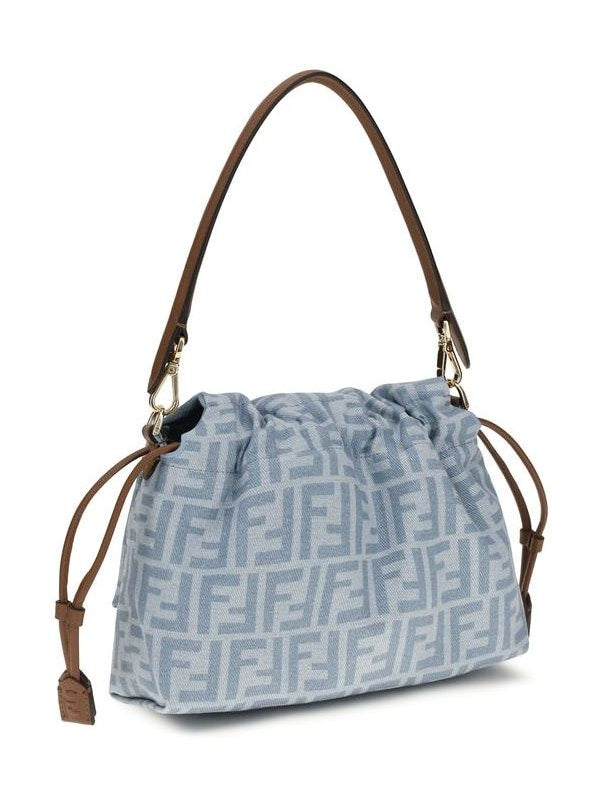 Fendi · Дамска чанта · Светлосин | DontMiss.bg