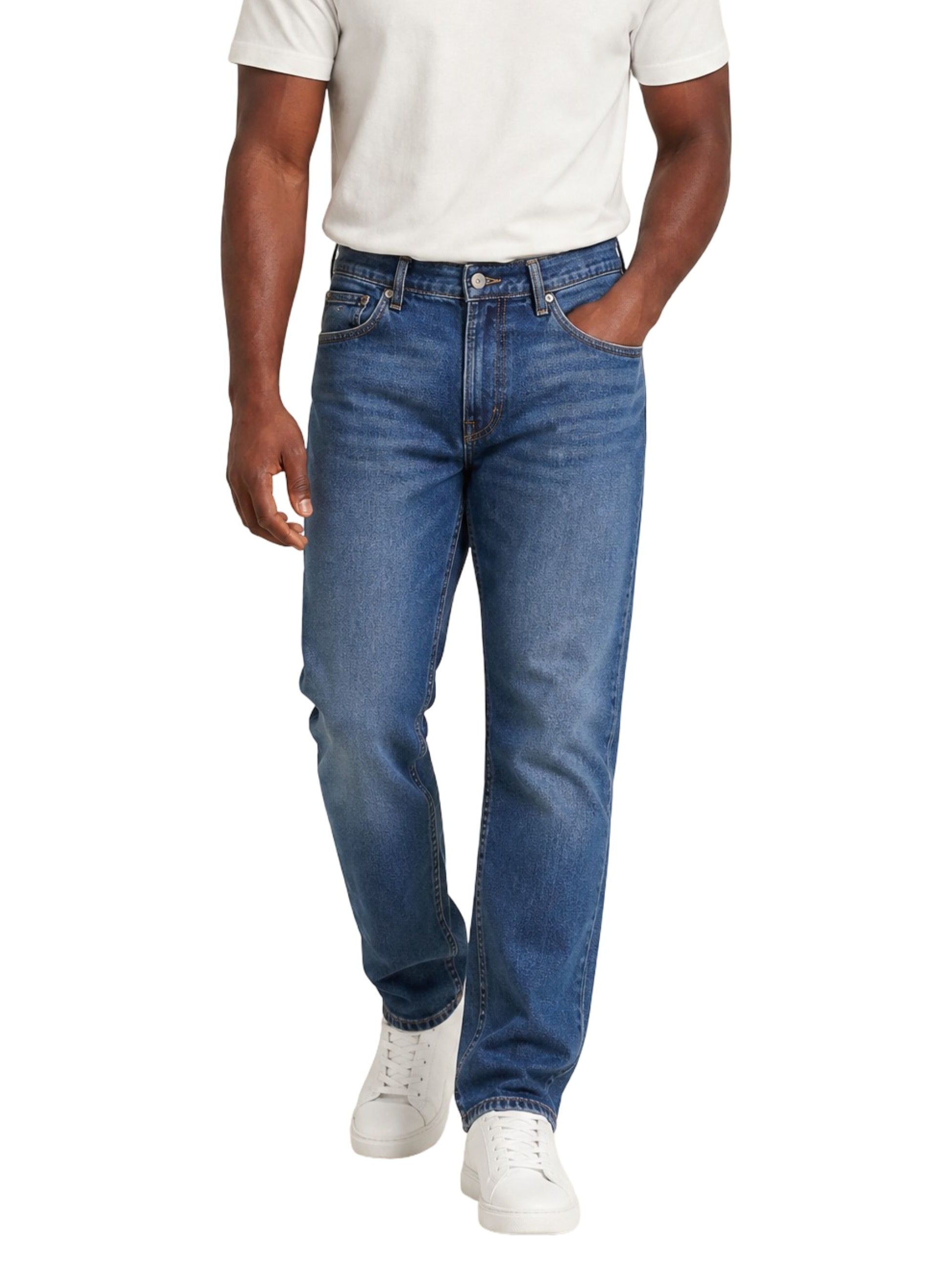 Tommy Jeans · Дънки · RYAN SLIM STR | DontMiss.bg