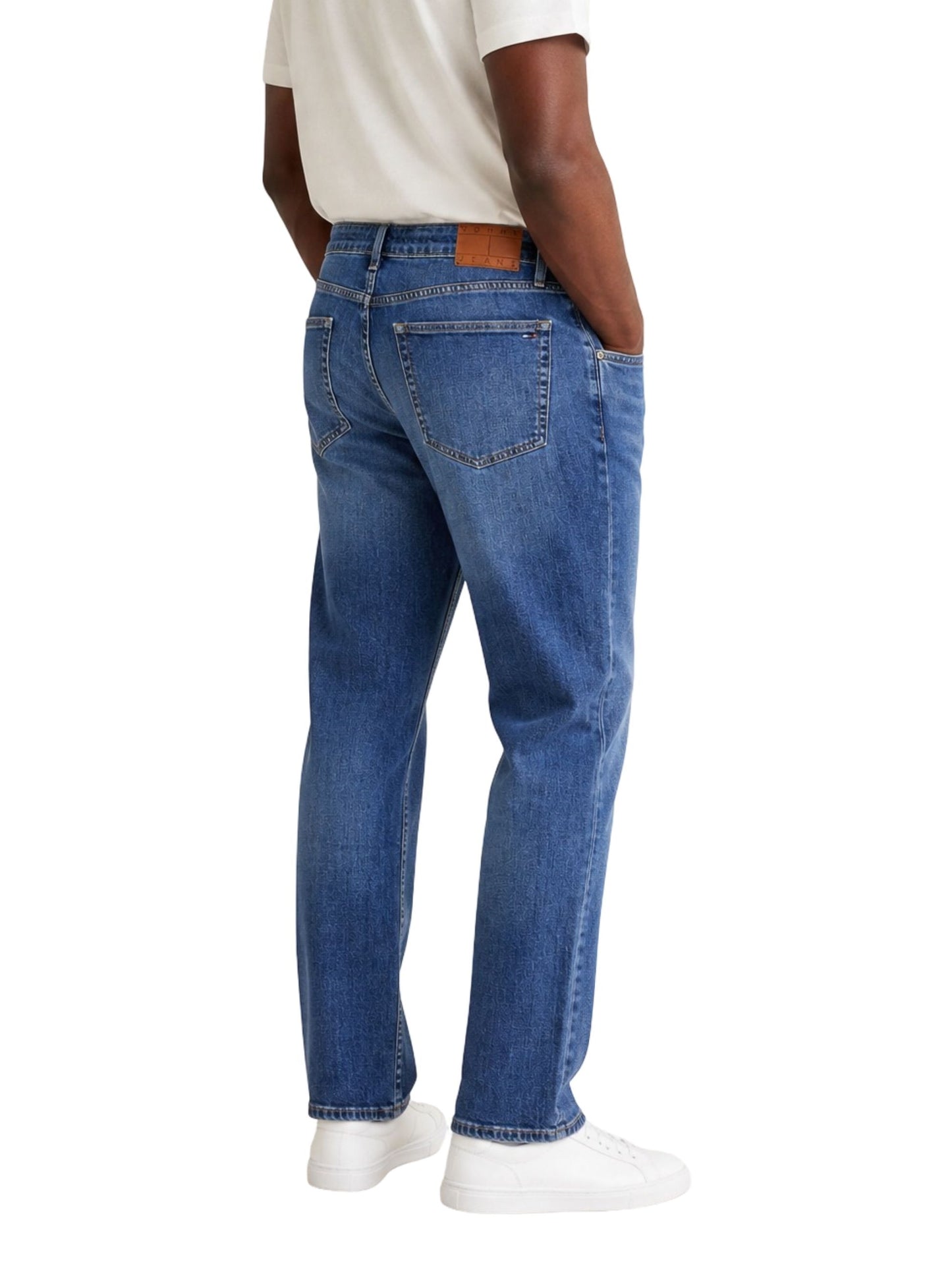 Tommy Jeans · Дънки · RYAN SLIM STR | DontMiss.bg