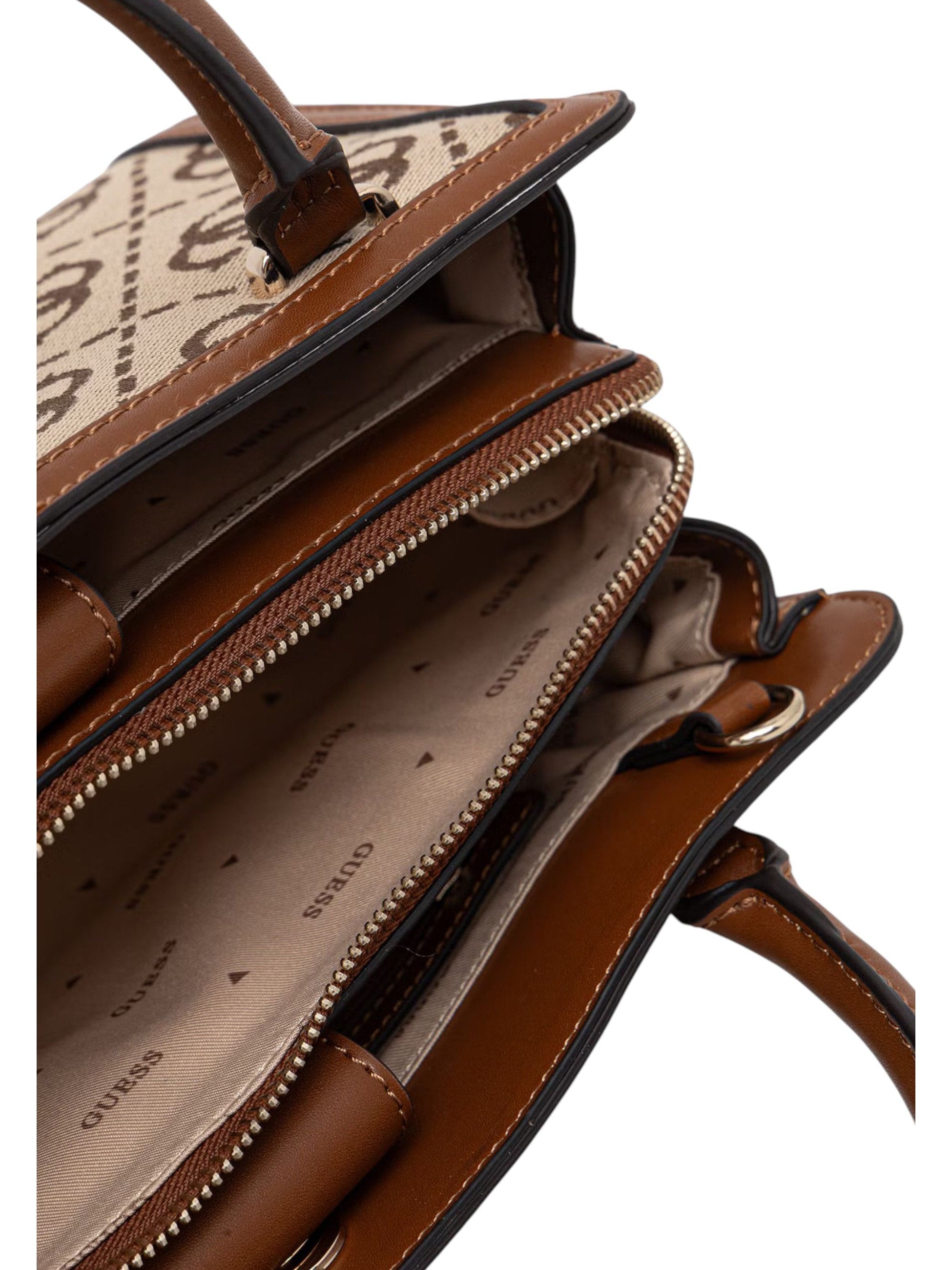 Guess · Дамска чанта · AUDREY LOGO SML GFRN | DontMiss.bg