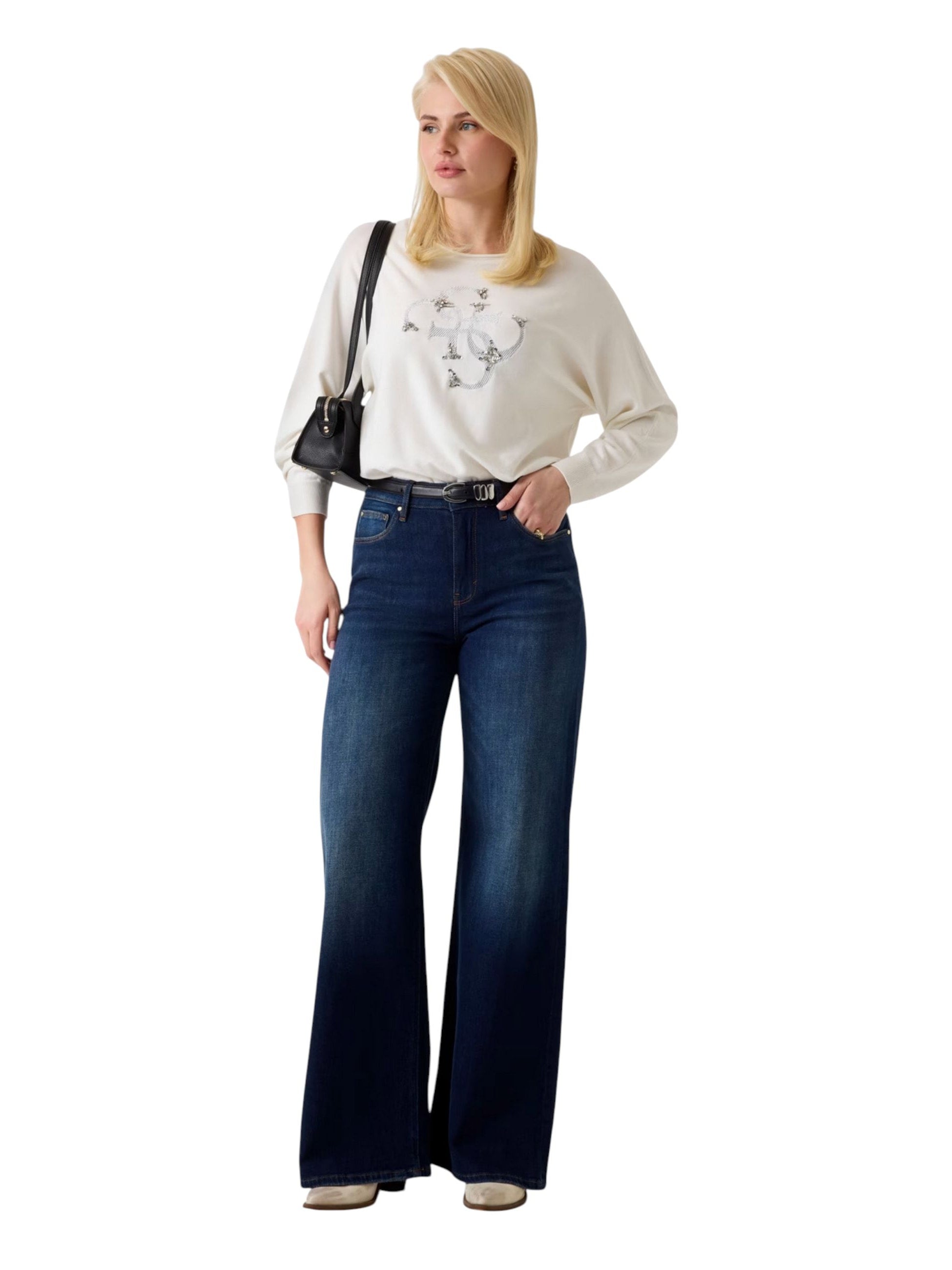 Guess · Пуловер · BAT SLEEVE GEMMA LOG | DontMiss.bg