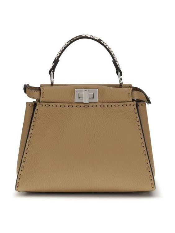 Fendi · Дамска чанта · Бежов | DontMiss.bg