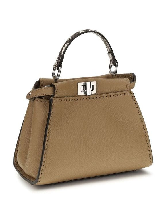 Fendi · Дамска чанта · Бежов | DontMiss.bg