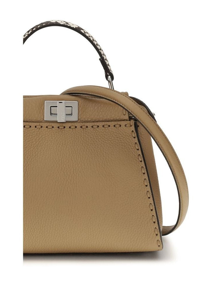Fendi · Дамска чанта · Бежов | DontMiss.bg