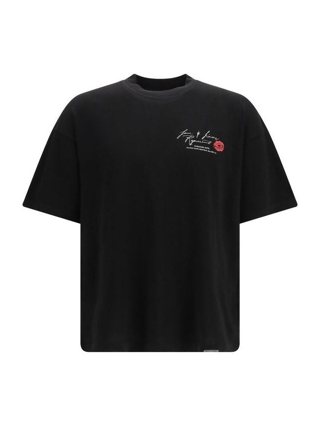 Represent · Тениска · Черен | DontMiss.bg