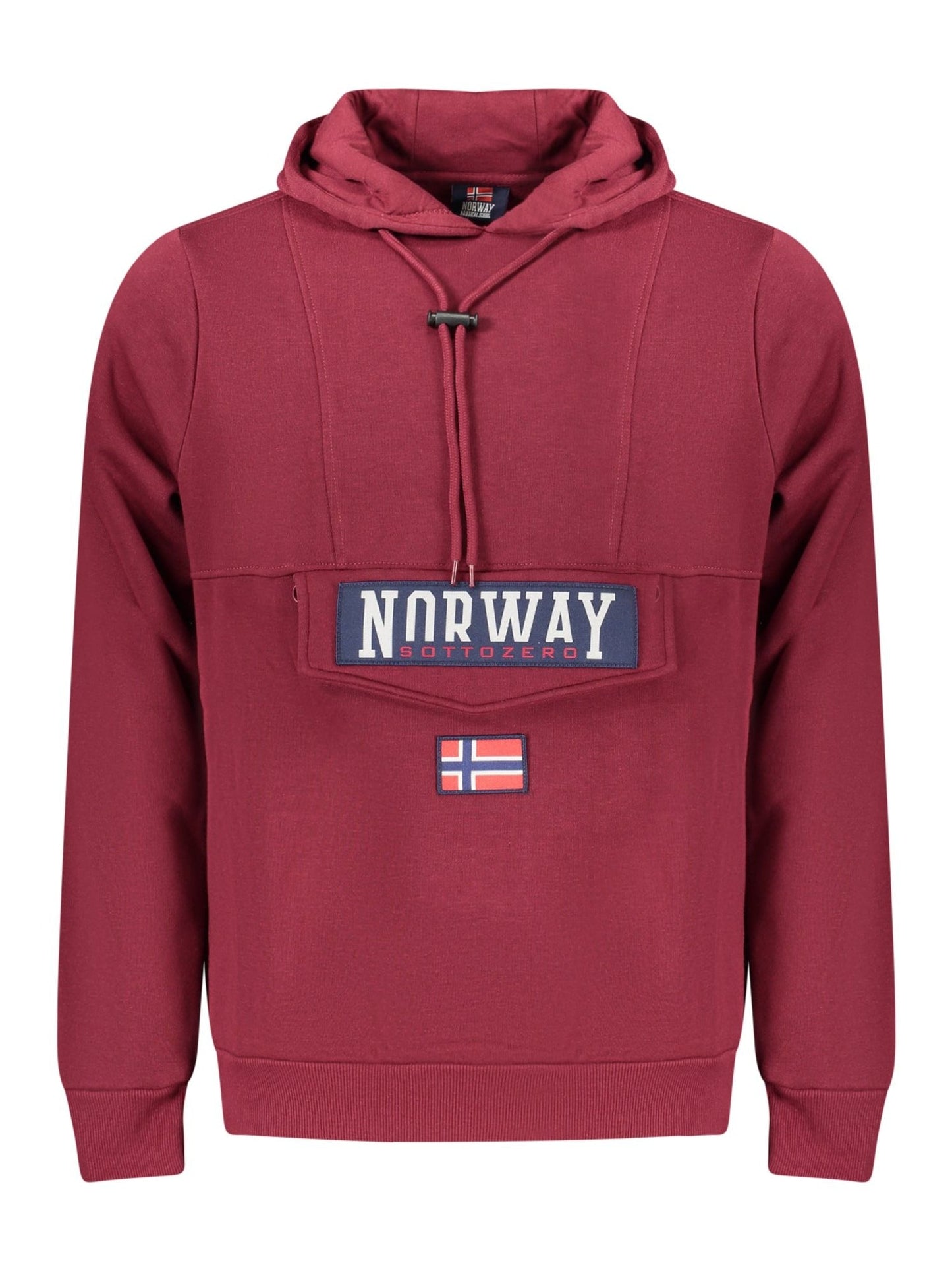 Norway 1963 · Суитшърт · Лилав | DontMiss.bg