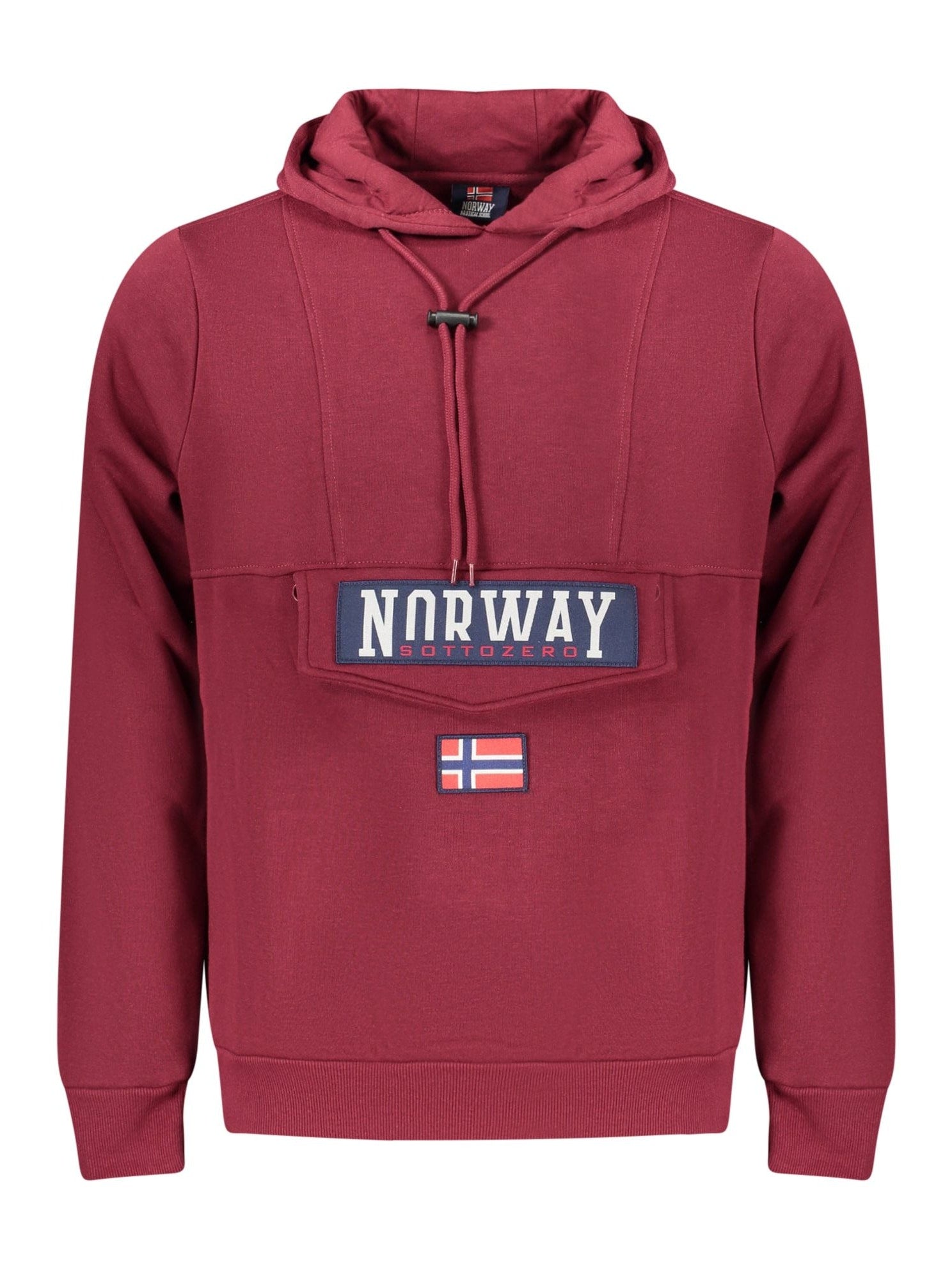 Norway 1963 · Суитшърт · Лилав | DontMiss.bg