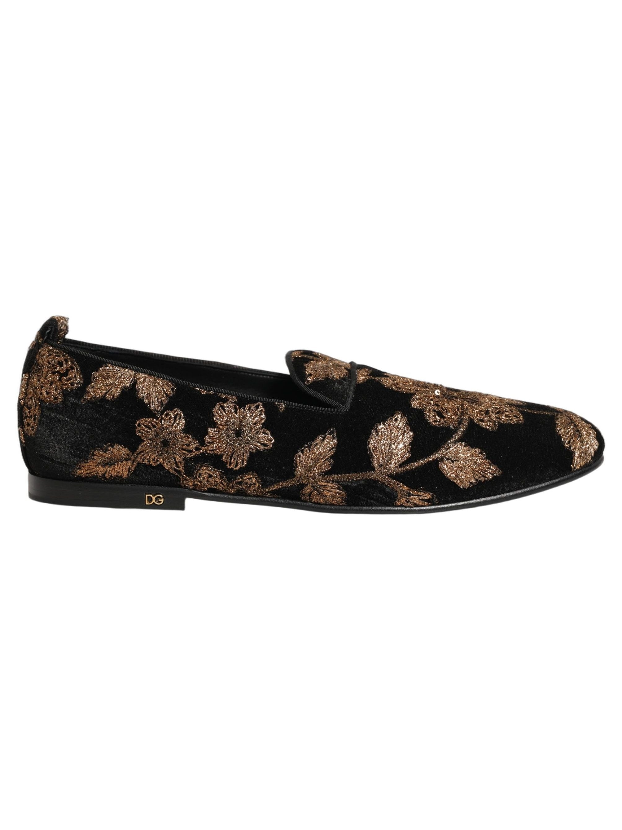 Dolce&Gabbana · Ниски обувки · Черен | DontMiss.bg