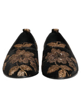Dolce&Gabbana · Ниски обувки · Черен | DontMiss.bg