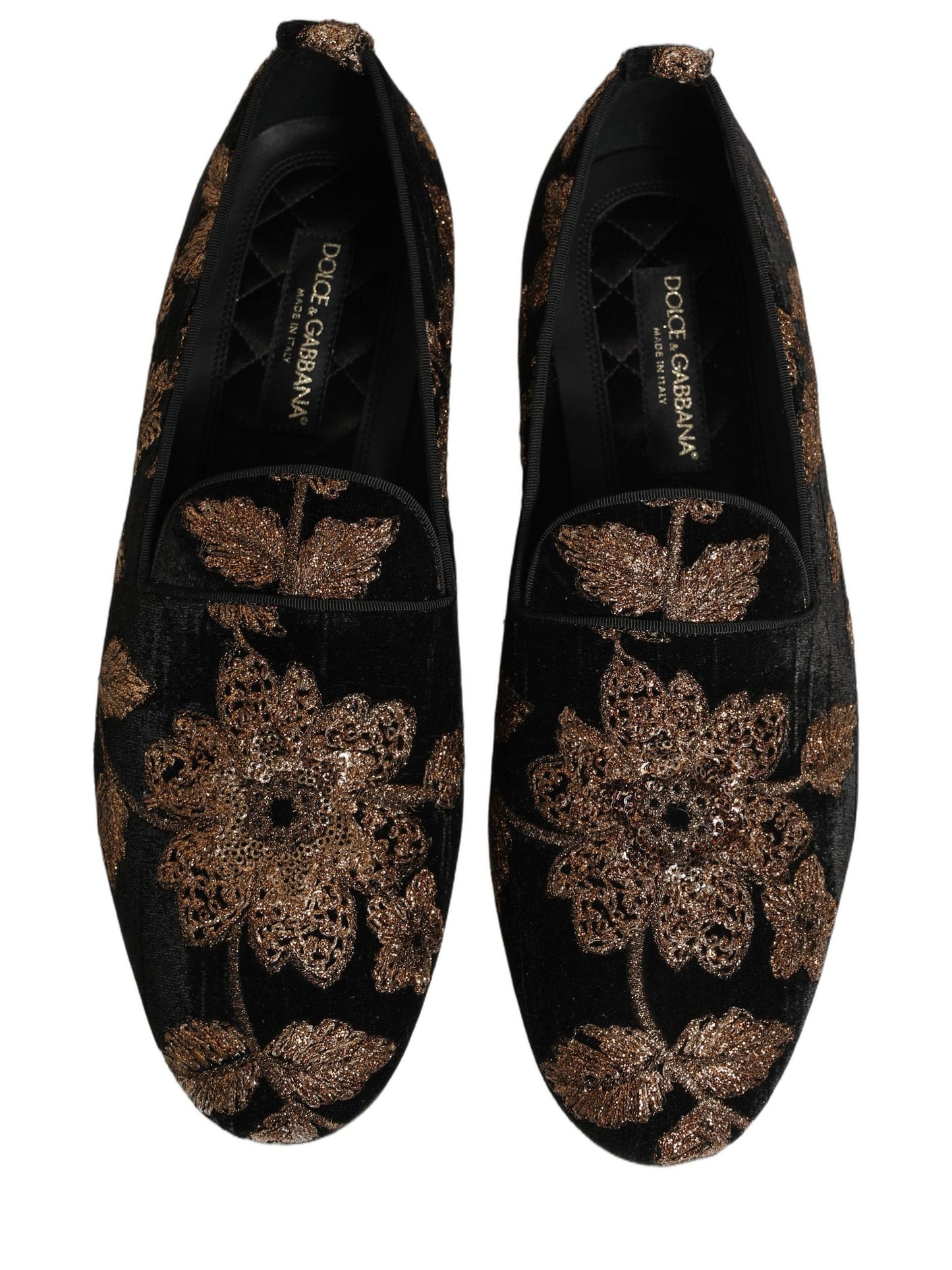Dolce&Gabbana · Ниски обувки · Черен | DontMiss.bg