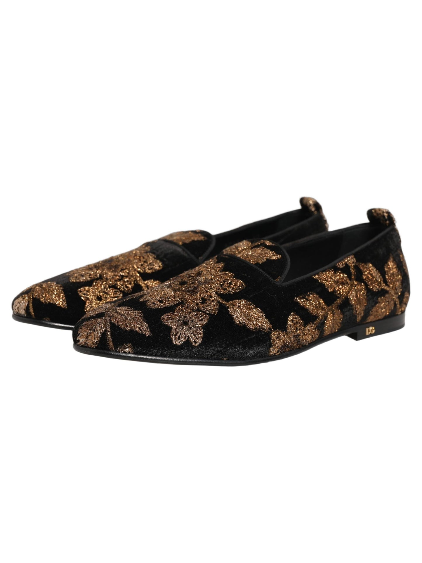 Dolce&Gabbana · Ниски обувки · Черен | DontMiss.bg