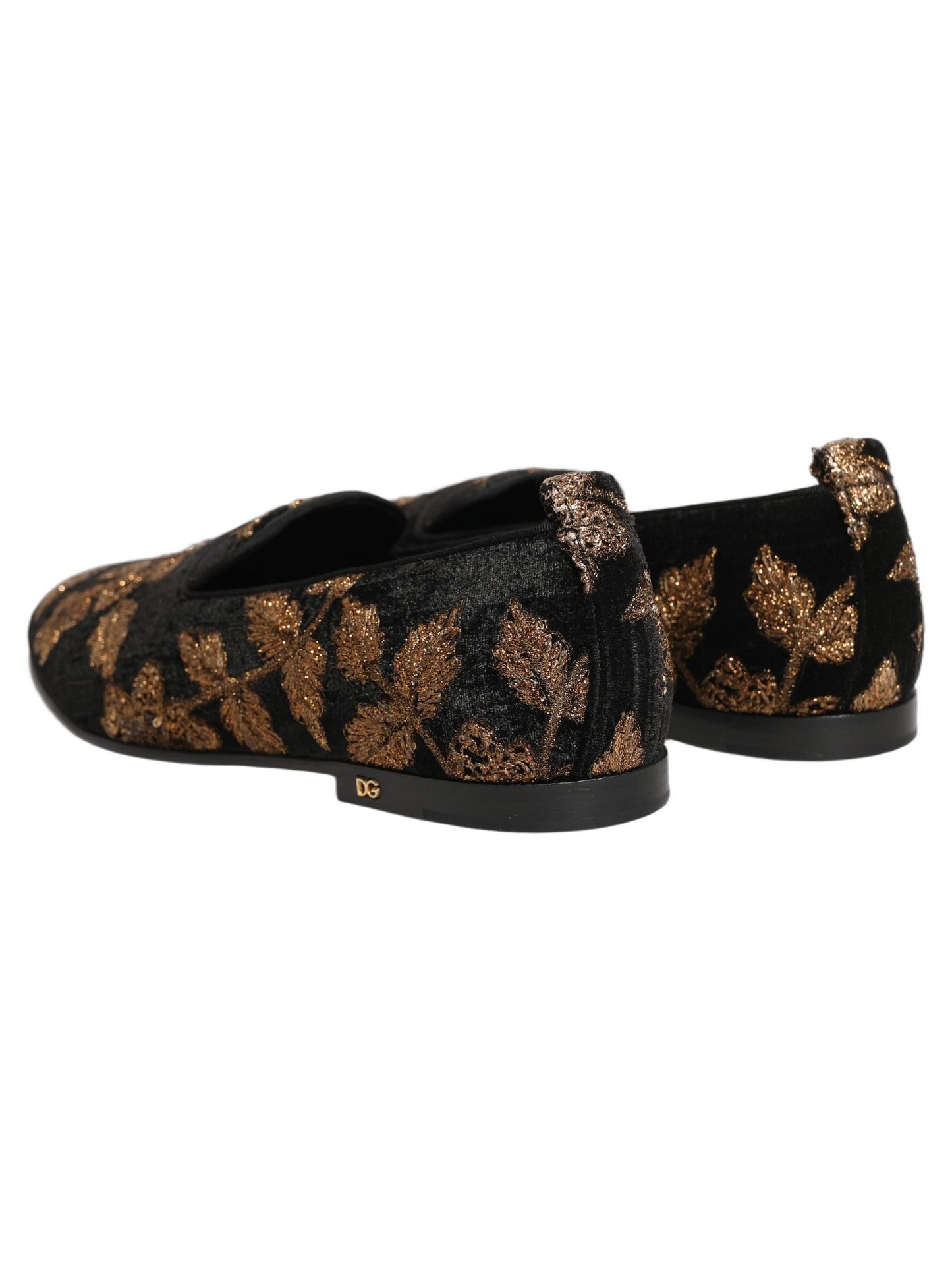 Dolce&Gabbana · Ниски обувки · Черен | DontMiss.bg