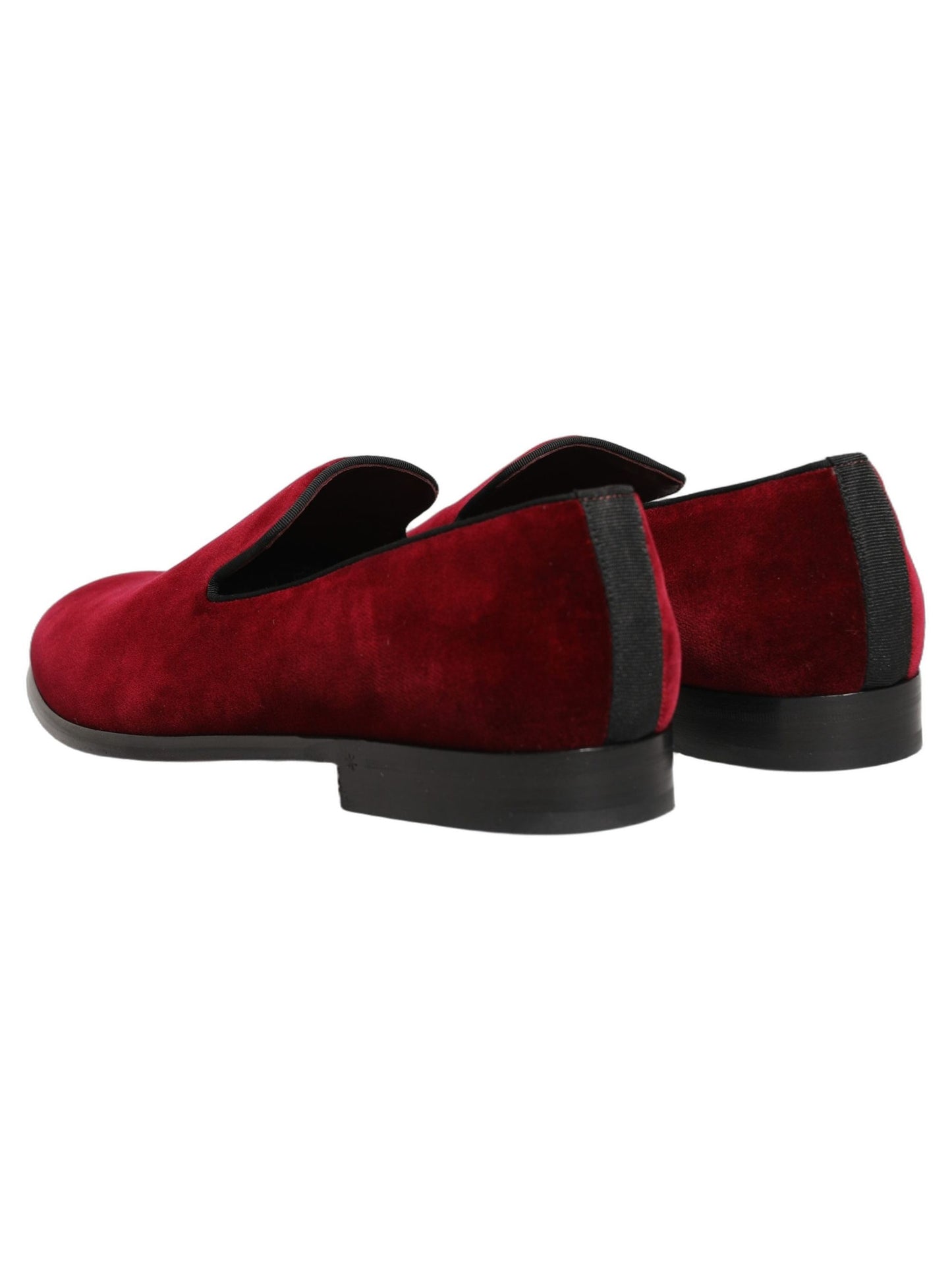 Dolce&Gabbana · Ниски обувки · Тъмночервен | DontMiss.bg