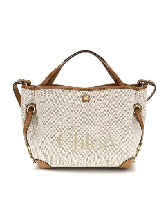 Chloé · Дамска чанта · Бежов | DontMiss.bg