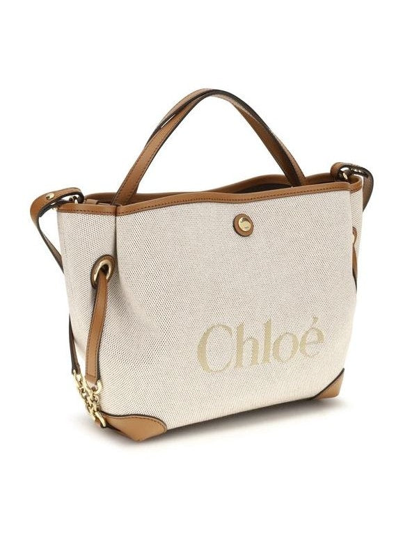 Chloé · Дамска чанта · Бежов | DontMiss.bg