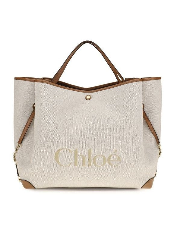Chloé · Дамска чанта · Бежов | DontMiss.bg