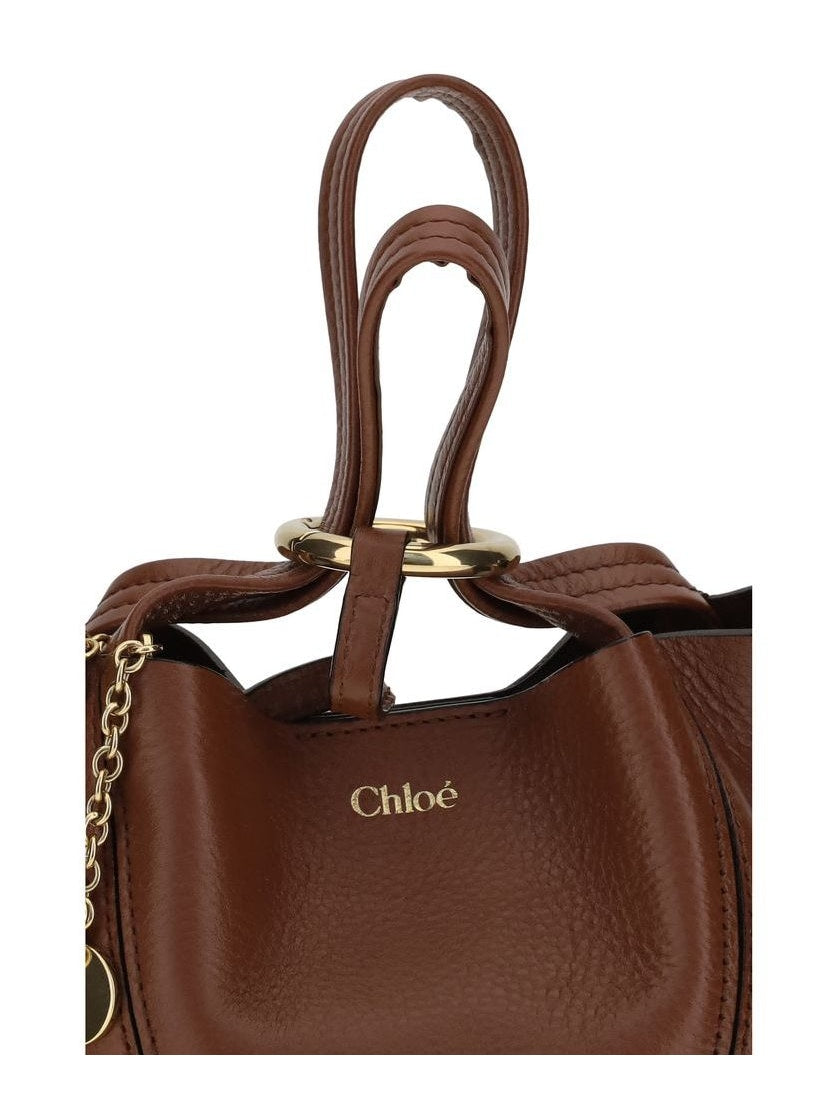 Chloé · Дамска чанта · Кафяв | DontMiss.bg