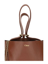 Chloé · Дамска чанта · Кафяв | DontMiss.bg