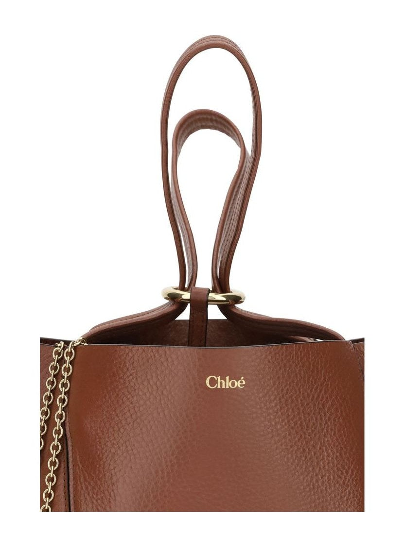 Chloé · Дамска чанта · Кафяв | DontMiss.bg