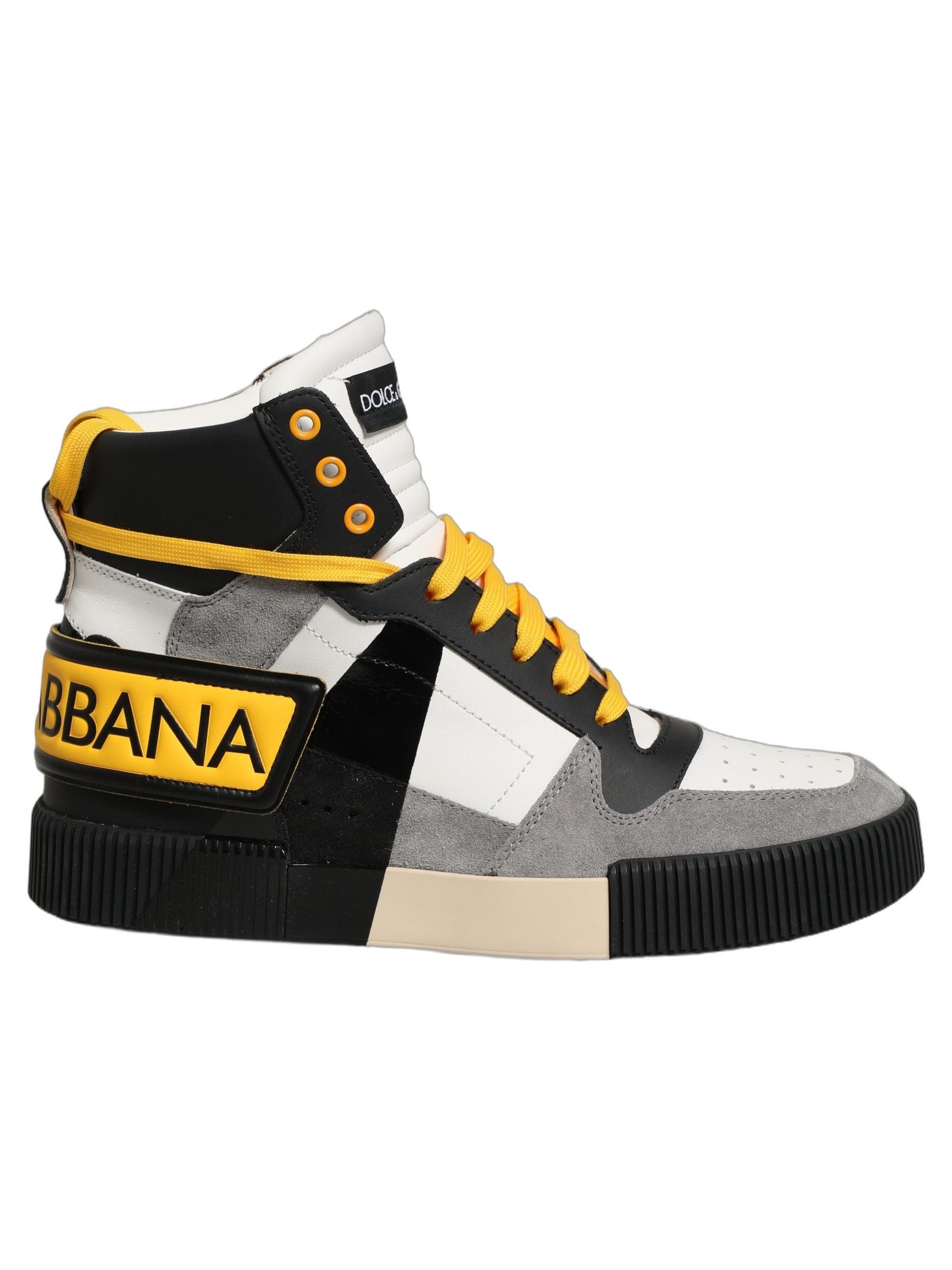 Dolce&Gabbana · Високи кецове · Многоцветен | DontMiss.bg