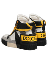 Dolce&Gabbana · Високи кецове · Многоцветен | DontMiss.bg
