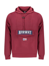 Norway 1963 · Суитшърт · Лилав | DontMiss.bg