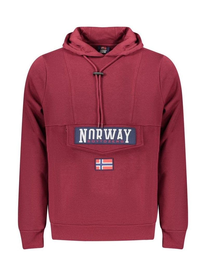 Norway 1963 · Суитшърт · Лилав | DontMiss.bg