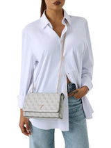 Guess · Дамска чанта · NOELLE II CNVRTBLE XBODY FLAP | DontMiss.bg