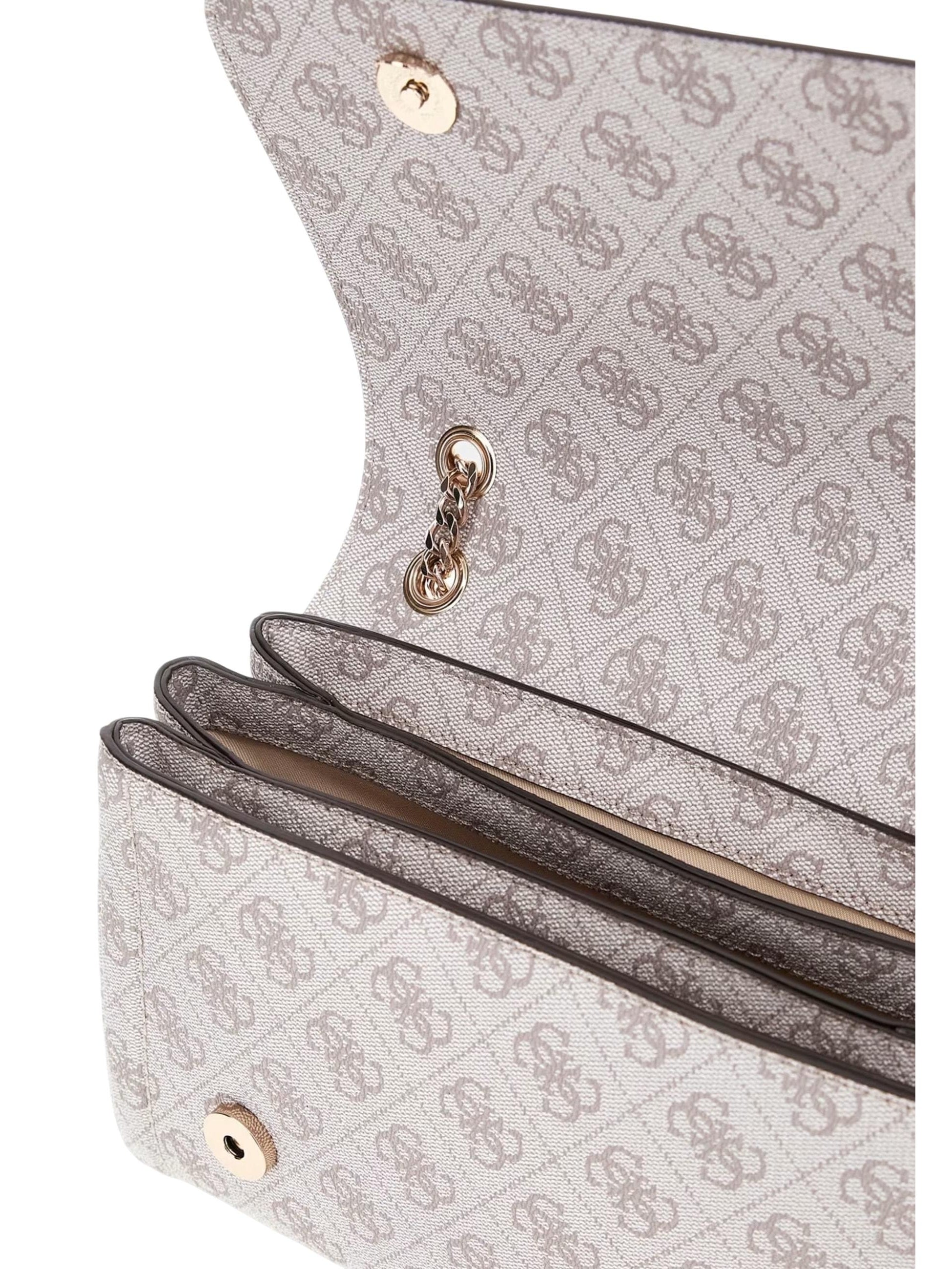 Guess · Дамска чанта · NOELLE II CNVRTBLE XBODY FLAP | DontMiss.bg