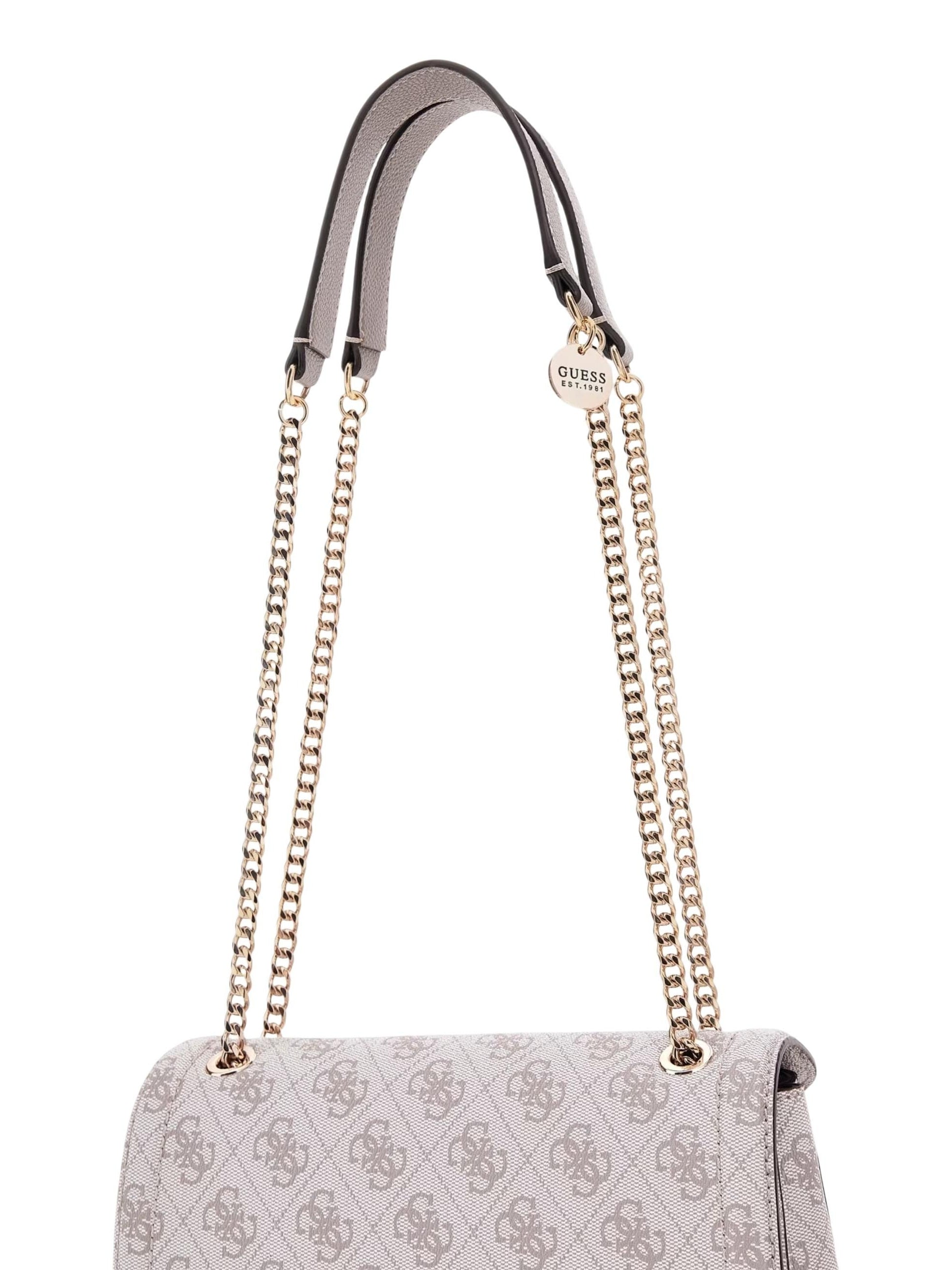 Guess · Дамска чанта · NOELLE II CNVRTBLE XBODY FLAP | DontMiss.bg