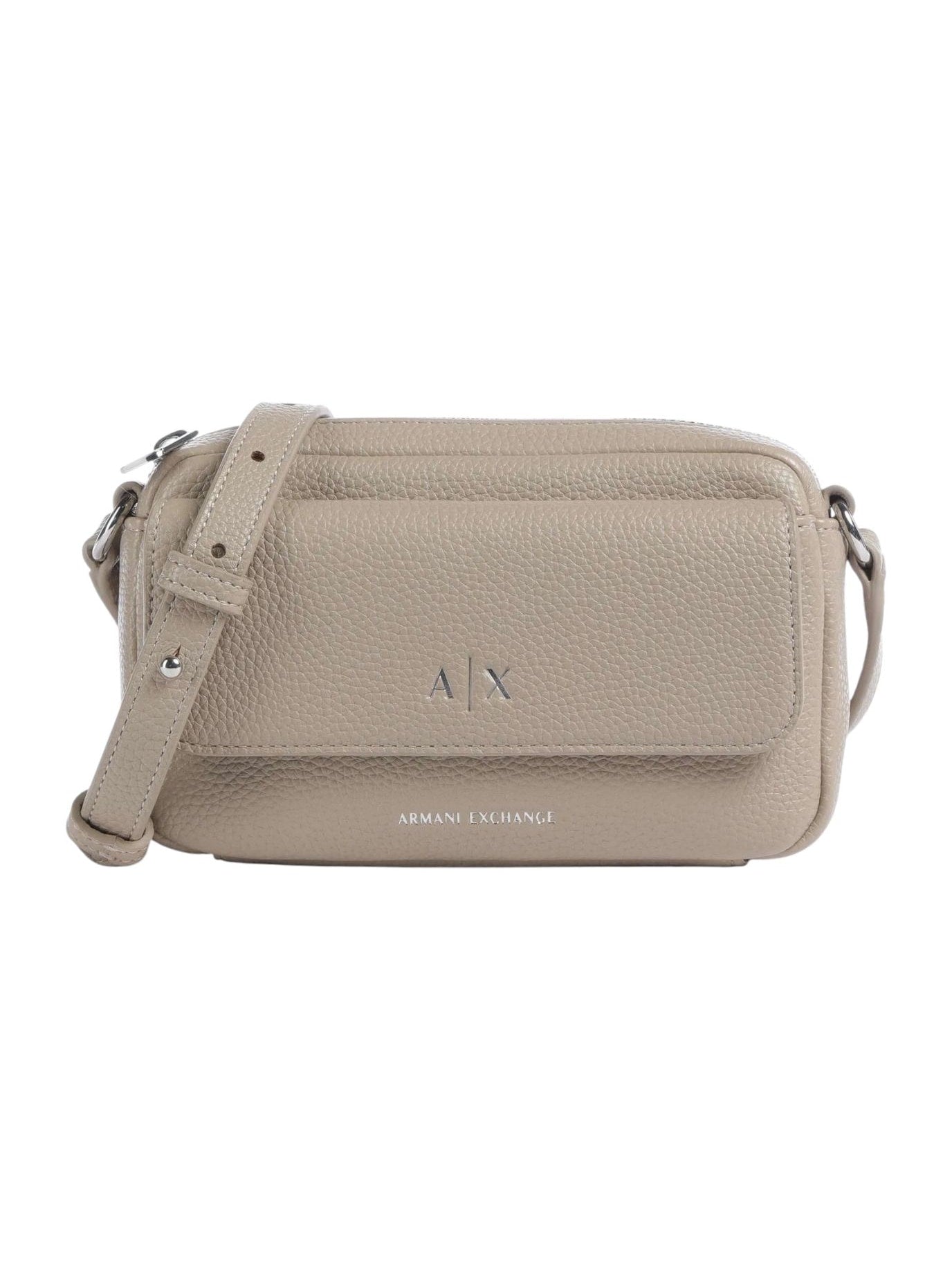 Armani Exchange · Дамска чанта · Бежов | DontMiss.bg
