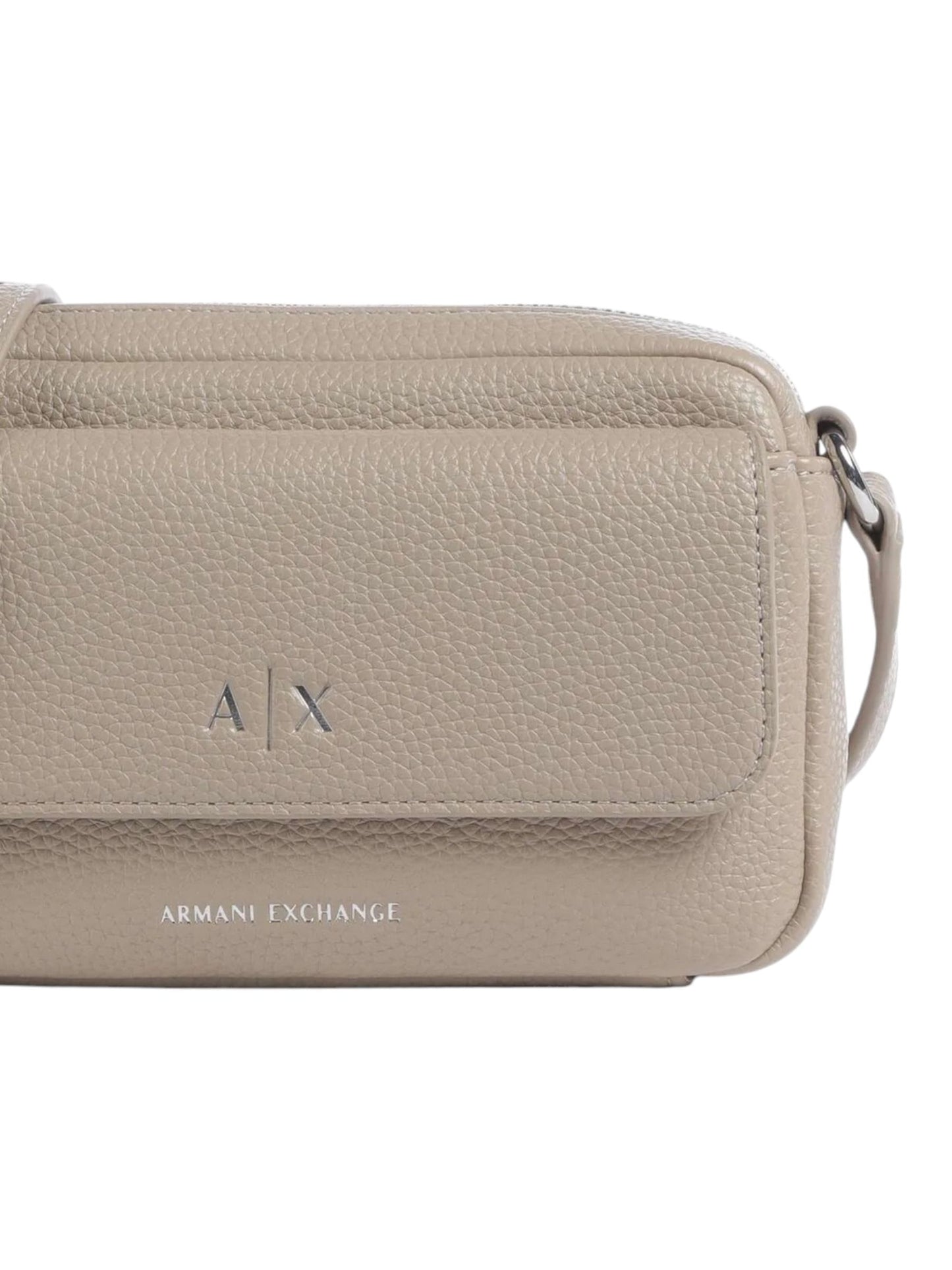 Armani Exchange · Дамска чанта · Бежов | DontMiss.bg