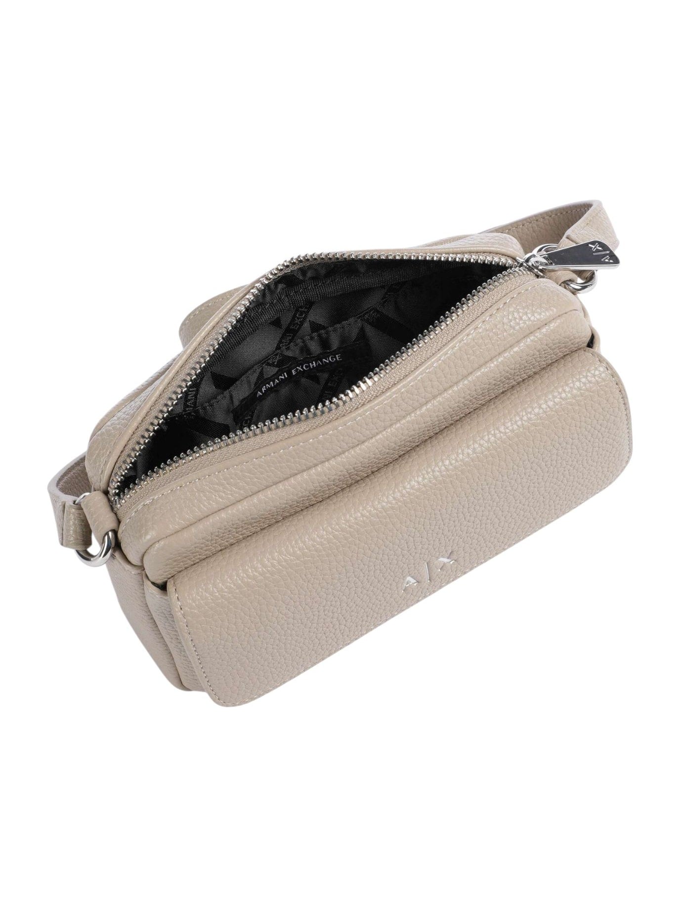 Armani Exchange · Дамска чанта · Бежов | DontMiss.bg
