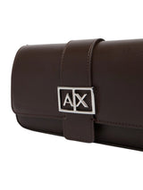 Armani Exchange · Дамска чанта · Кафяв | DontMiss.bg