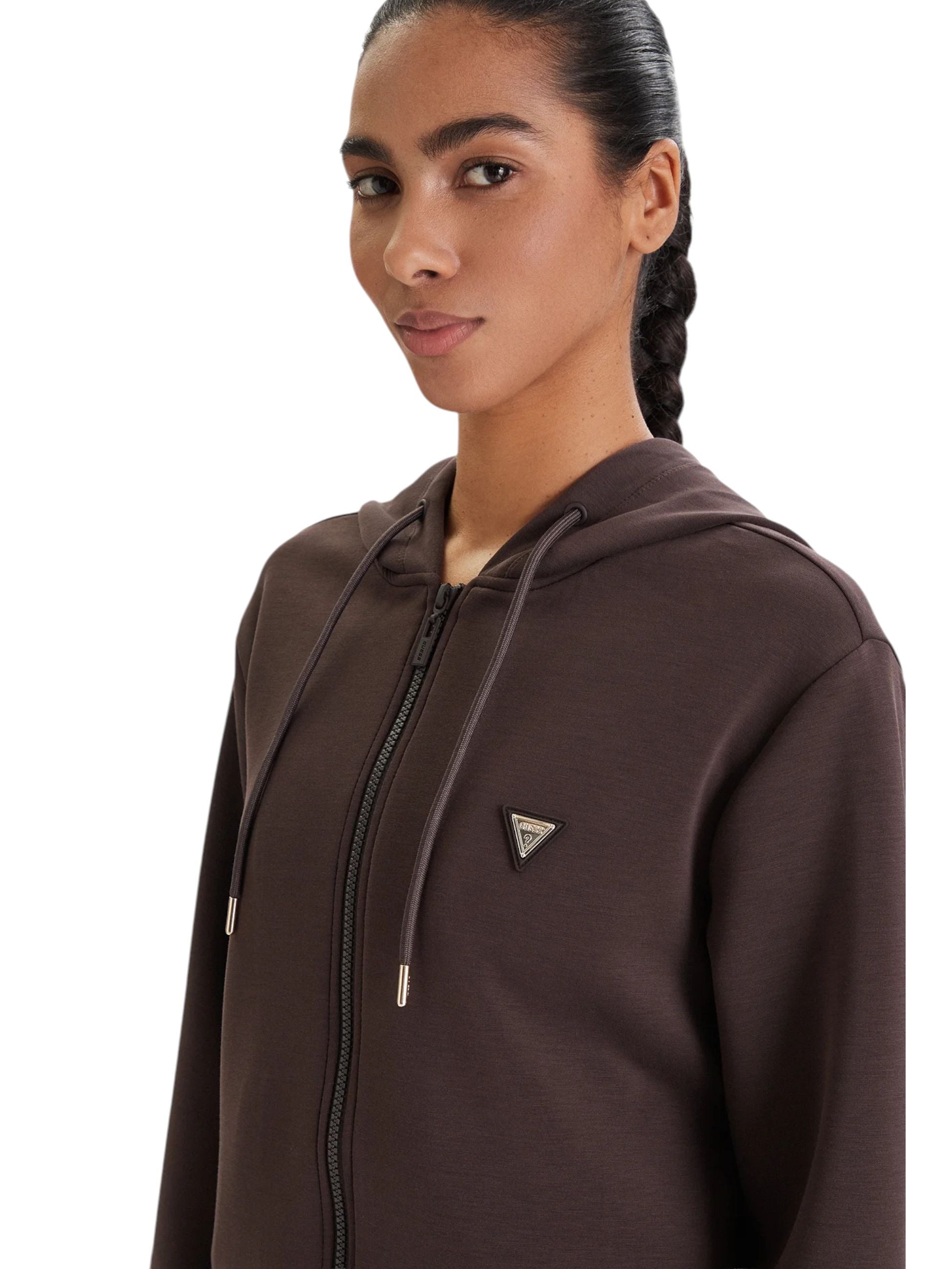 Guess · Суитшърт · OLYMPE FULL ZIP HOOD | DontMiss.bg
