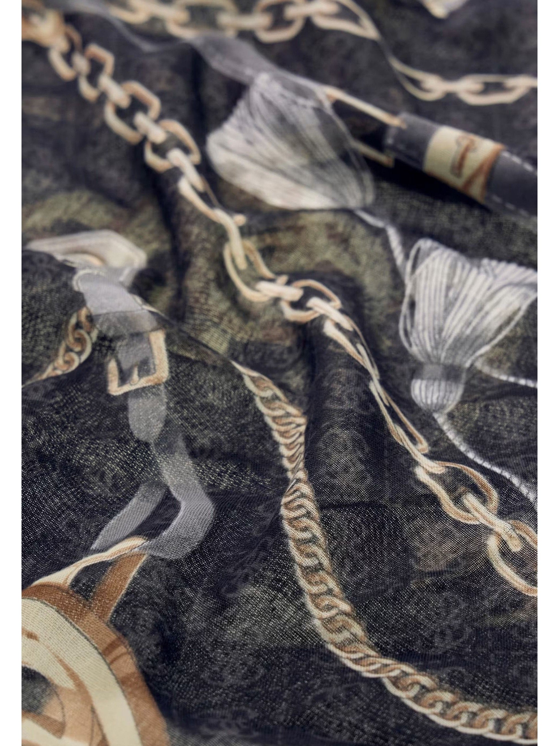 Guess · Шал · PRINTED KEFIAH | DontMiss.bg