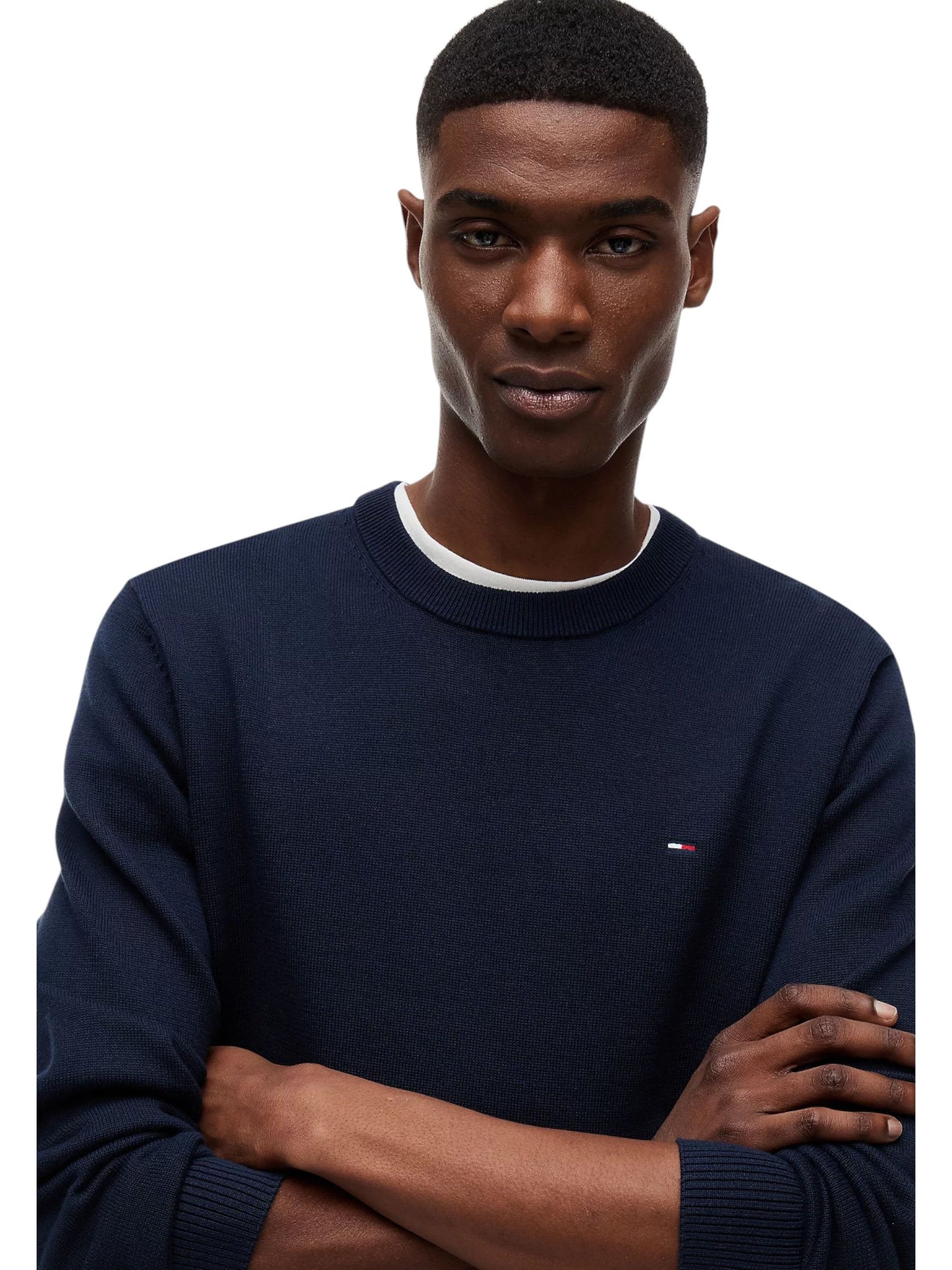 Tommy Jeans · Пуловер · Син | DontMiss.bg
