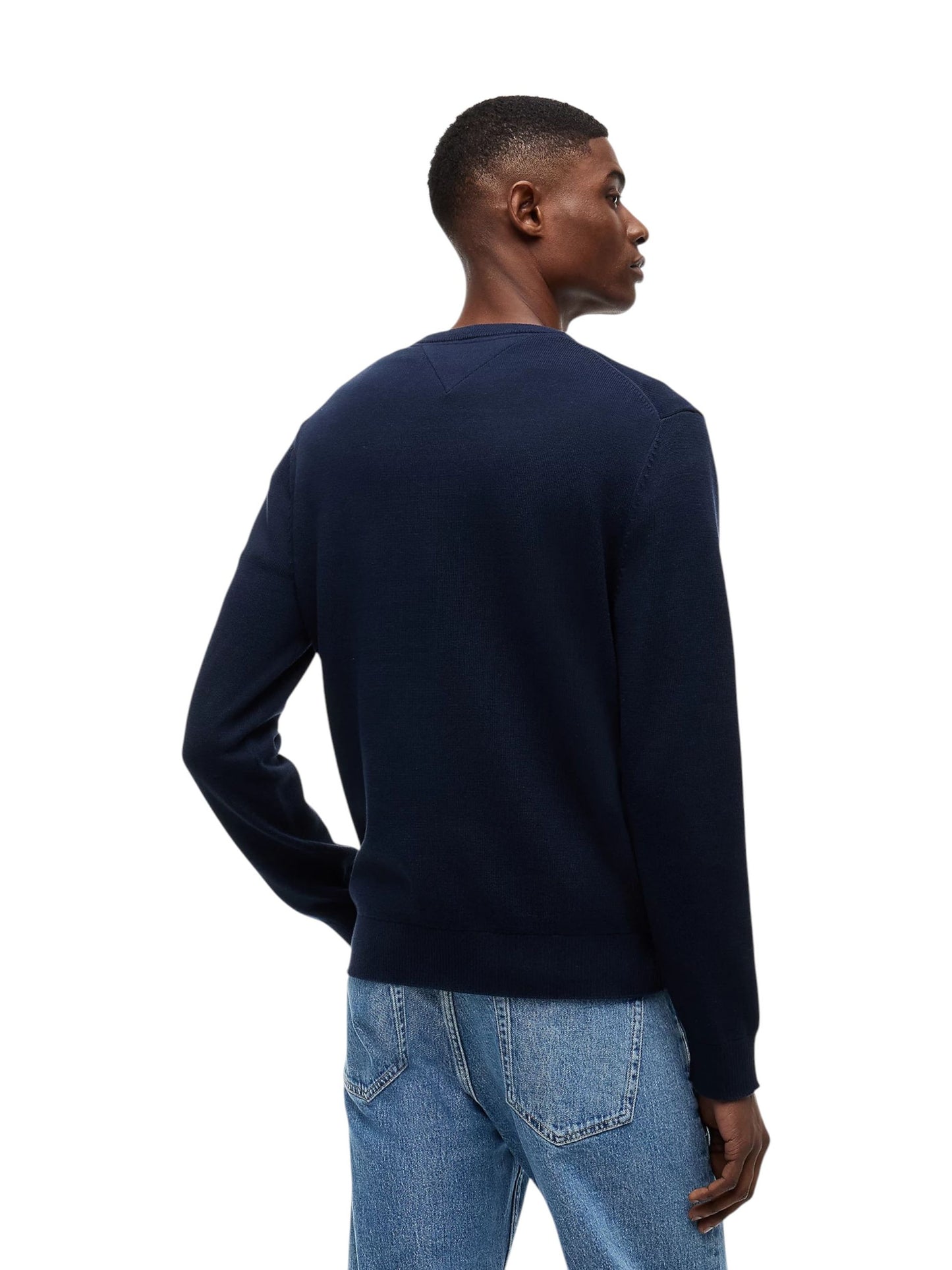 Tommy Jeans · Пуловер · Син | DontMiss.bg