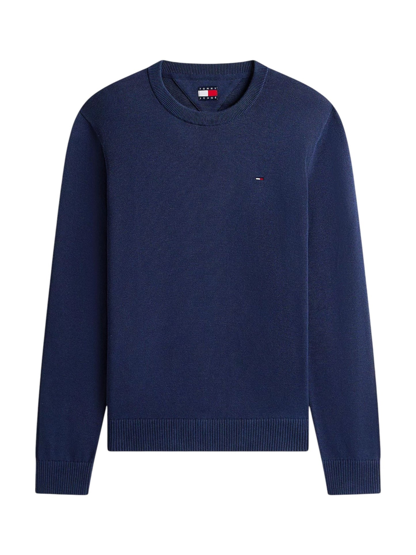 Tommy Jeans · Пуловер · Син | DontMiss.bg