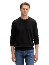 Tommy Jeans · Пуловер · Черен | DontMiss.bg