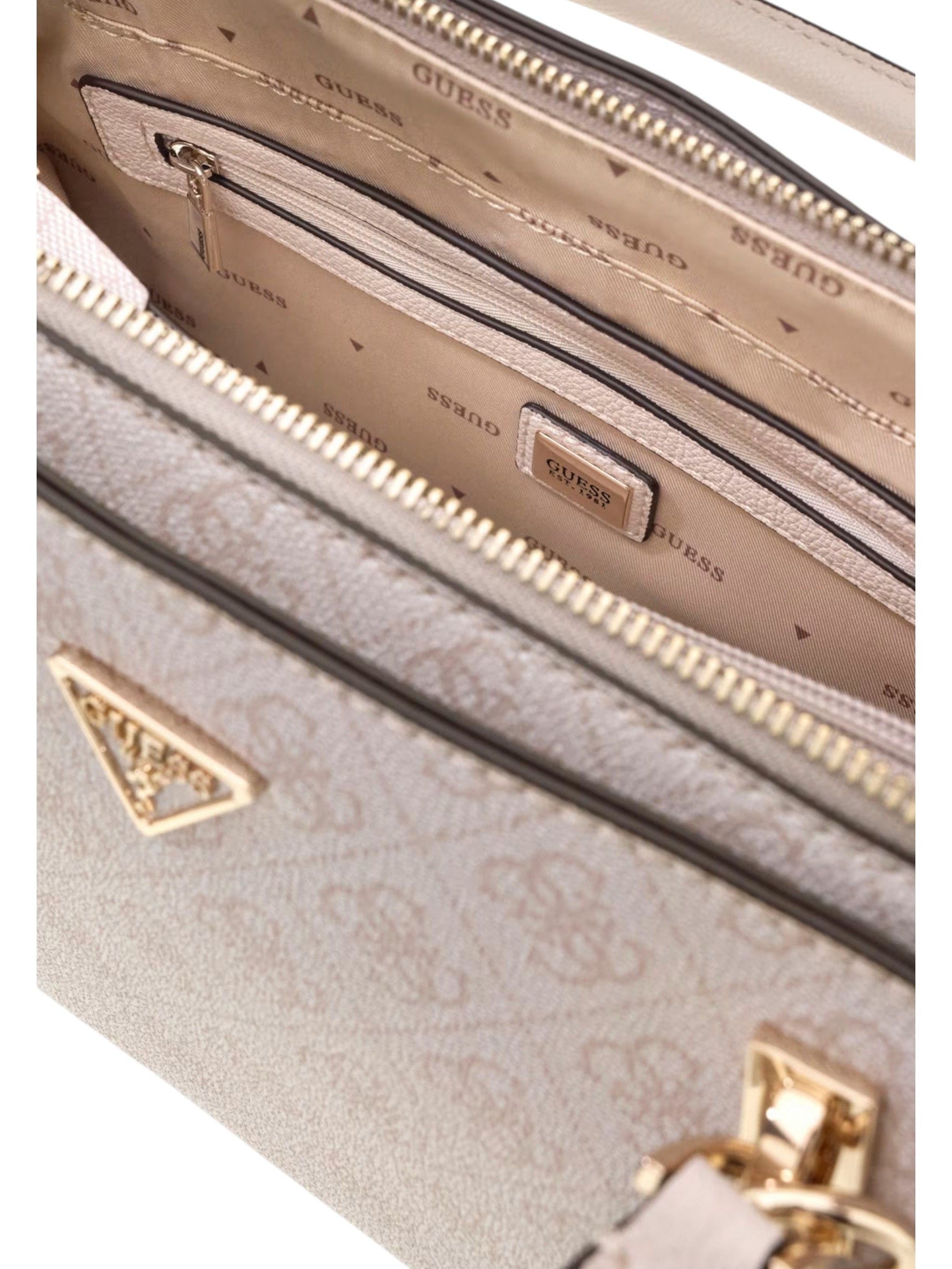 Guess · Дамска чанта · NOELLE II LUXURY SATCHEL | DontMiss.bg