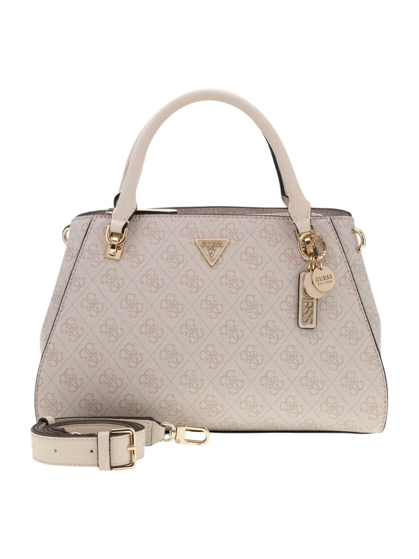 Guess · Дамска чанта · NOELLE II LUXURY SATCHEL | DontMiss.bg