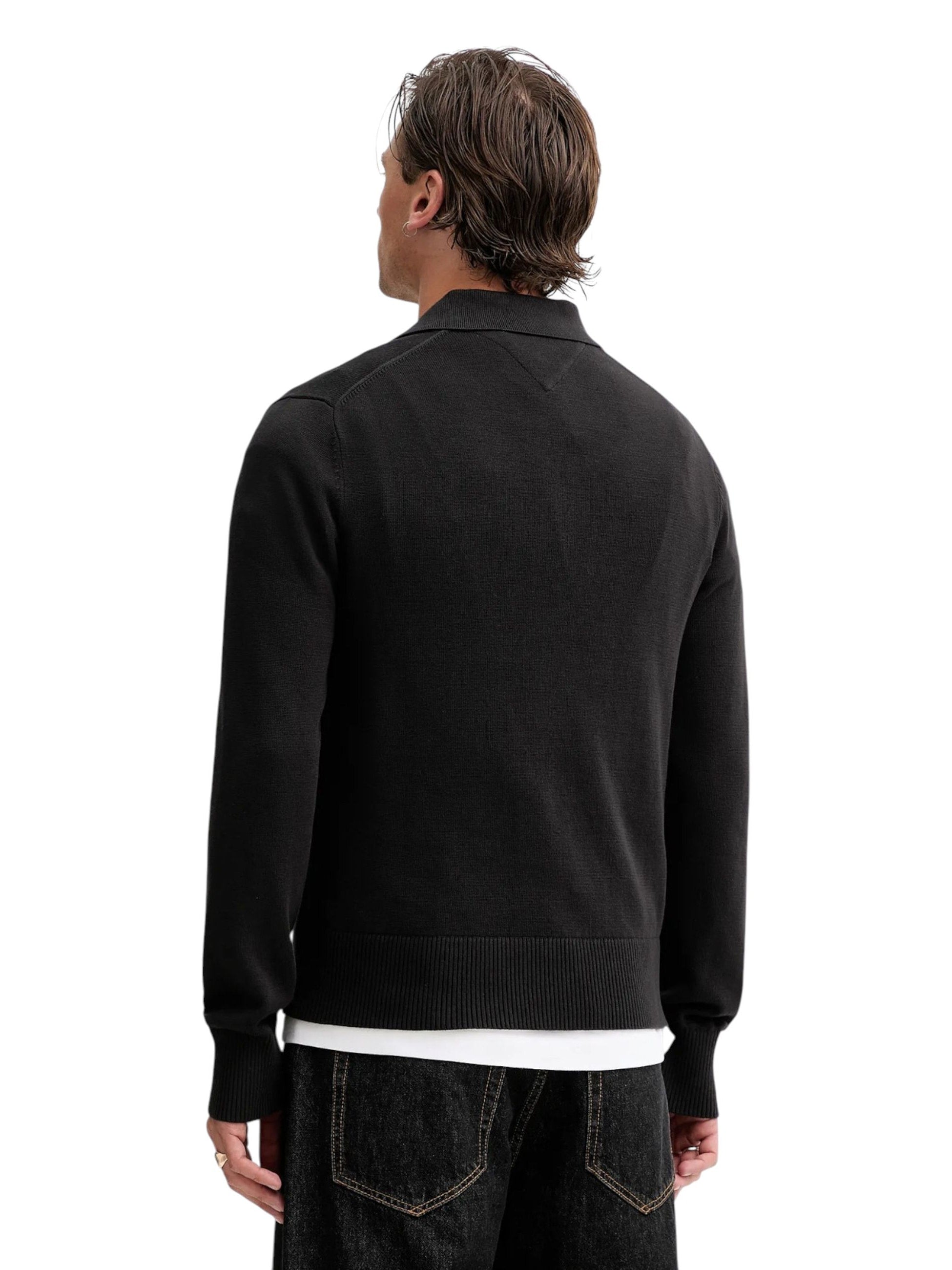 Tommy Jeans · Пуловер · TJM SLIM ESSENTIAL P | DontMiss.bg