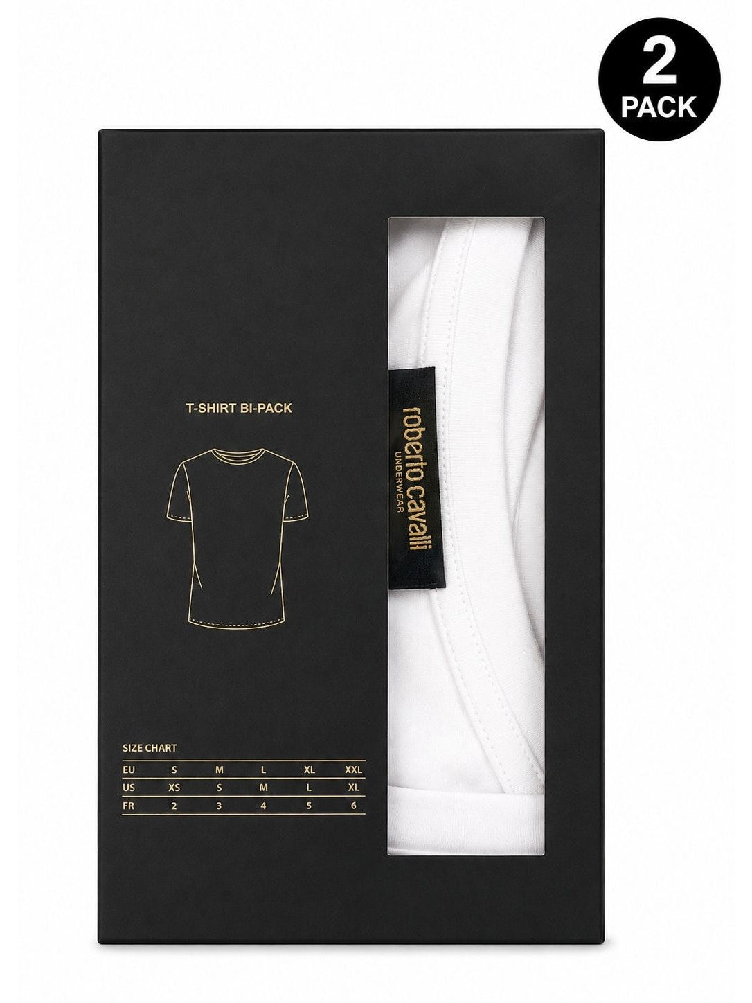 Roberto Cavalli Underwear · Тениска · WSO00E | DontMiss.bg