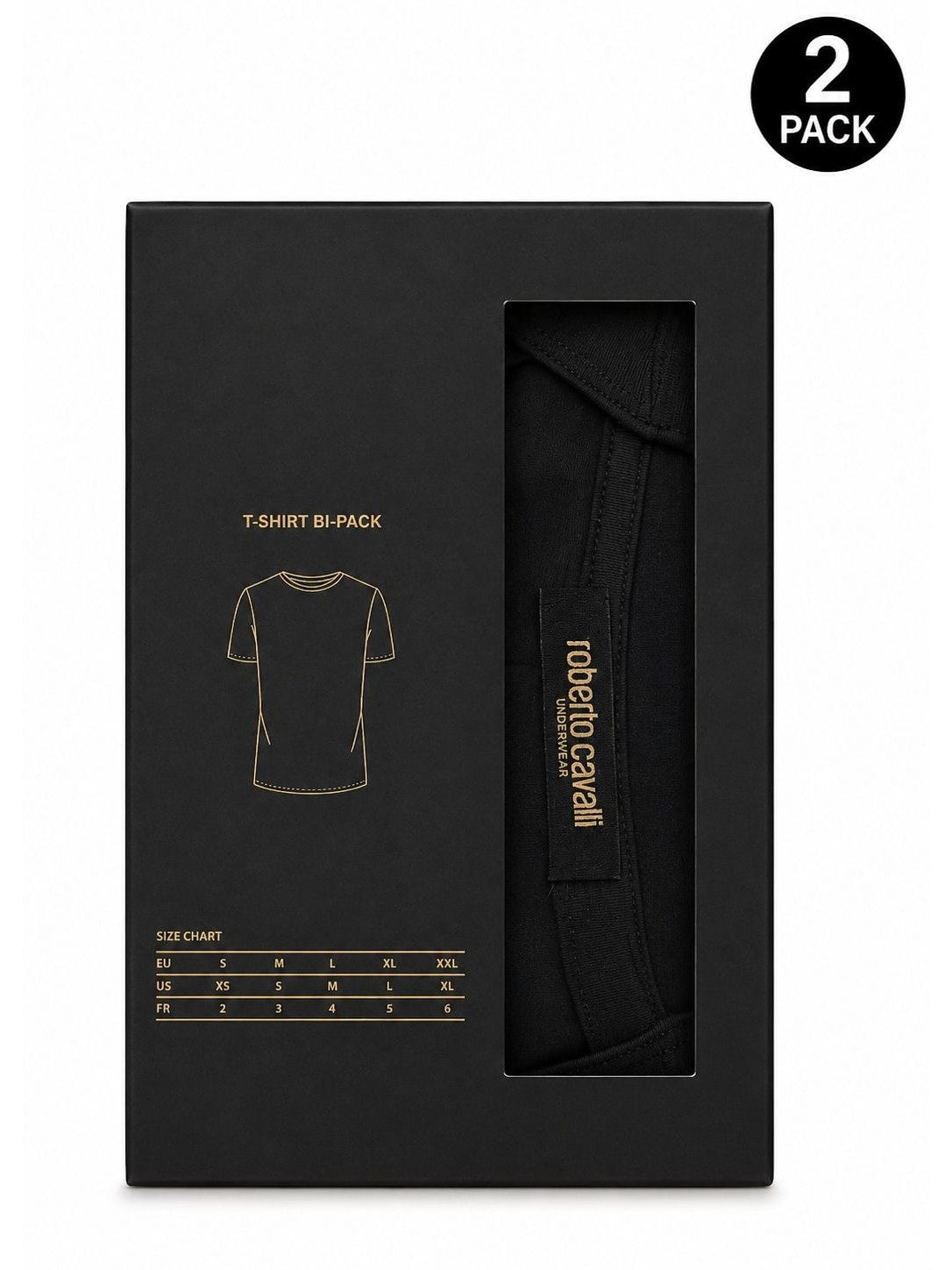 Roberto Cavalli Underwear · Тениска · WSO00E | DontMiss.bg