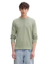 Tommy Jeans · Пуловер · Зелен | DontMiss.bg